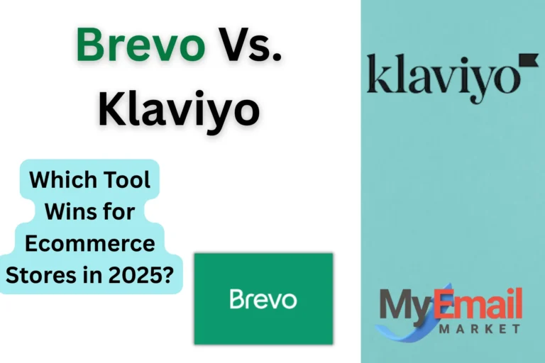 Brevo vs Klaviyo: Which Tool Wins for Ecommerce Stores in 2025?