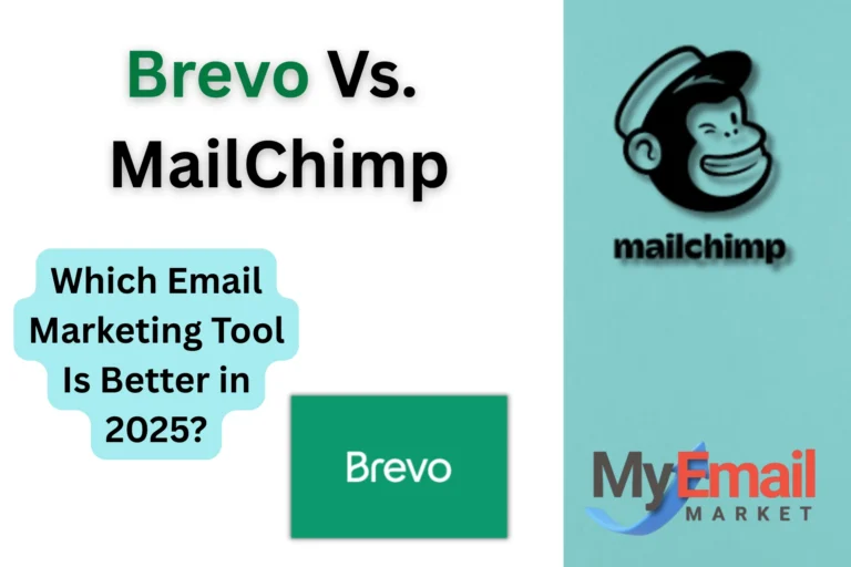 Brevo vs Mailchimp: Which Email Marketing Tool Is Better in 2025?
