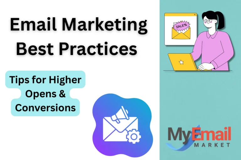 Email Marketing Best Practices for 2025: Tips for Higher Opens & Conversions